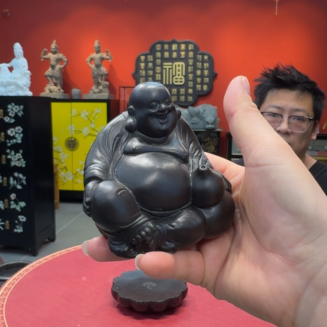 西安石晋錾石雕手工雕刻摆件