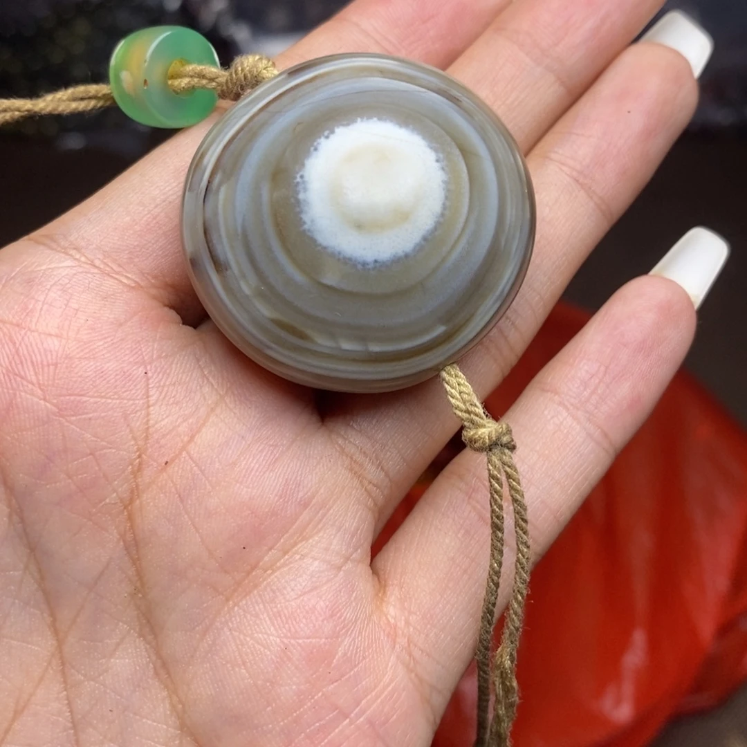 未镶嵌颈饰玛瑙/玉髓
