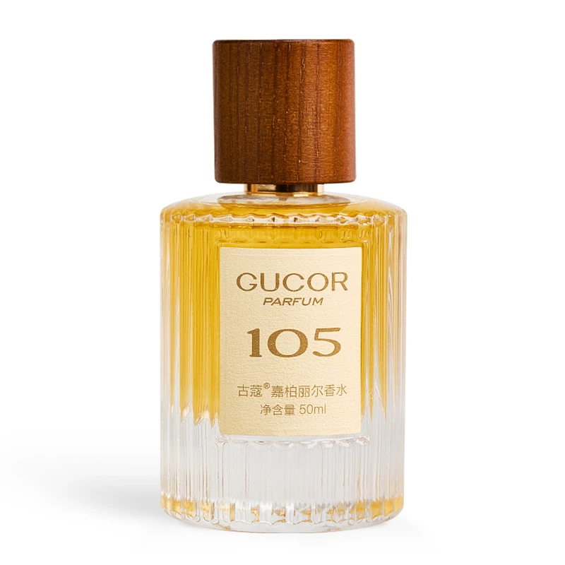 气质典雅古蔻闪耀嘉柏丽尔香水好闻正品官方女士105花香持久留香
