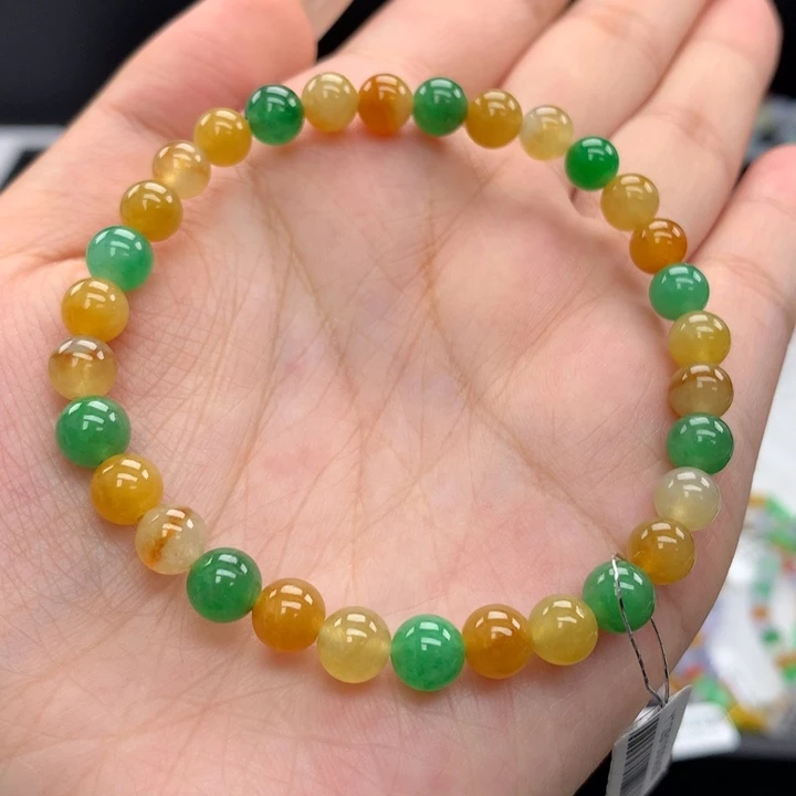 未镶嵌手镯翡翠翡翠