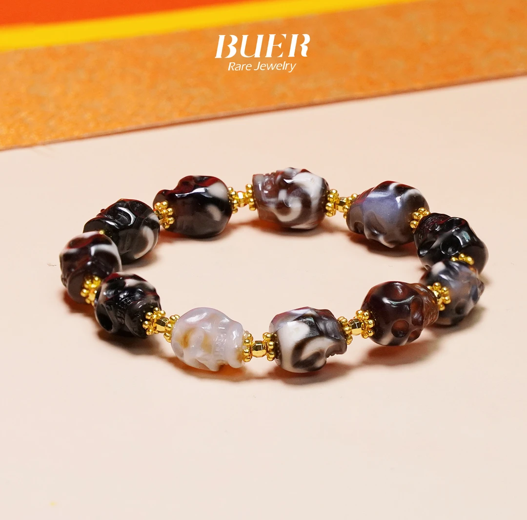 【不二】珠珠DIY手串(尸尸-多样性发)