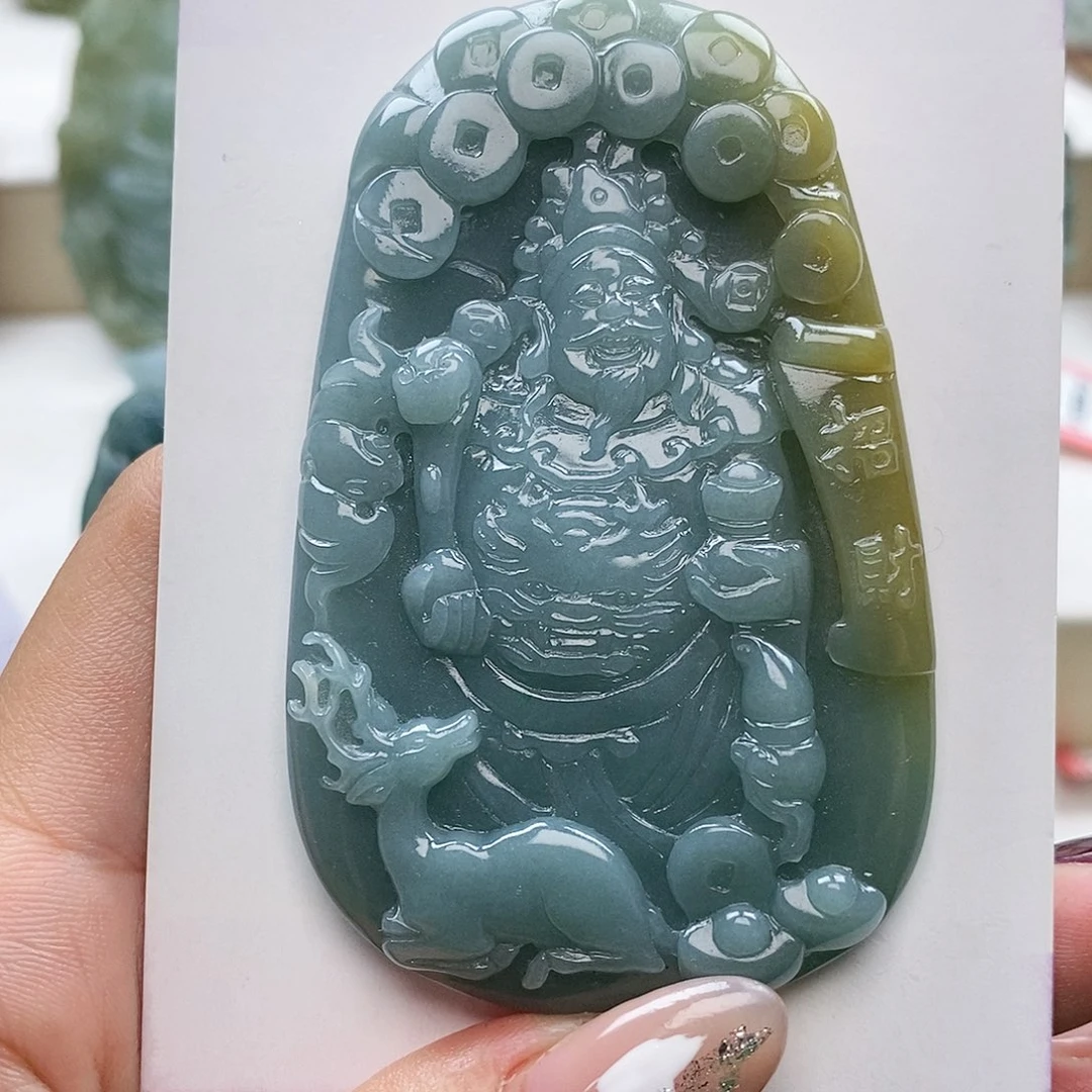 未镶嵌定制翡翠】