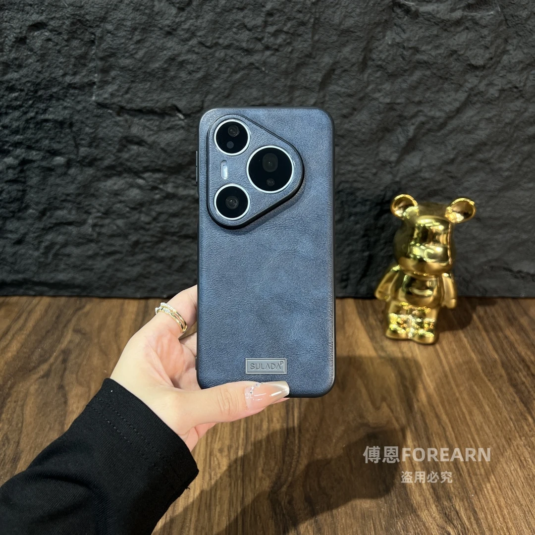 适用于华为pura80pro手机壳pura80ultra保护套个性全包防摔创意