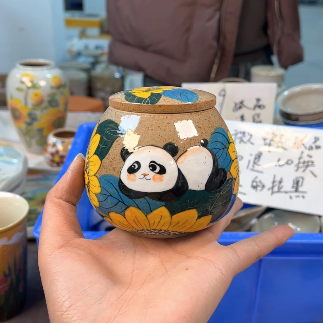 景德镇陶瓷手工杯