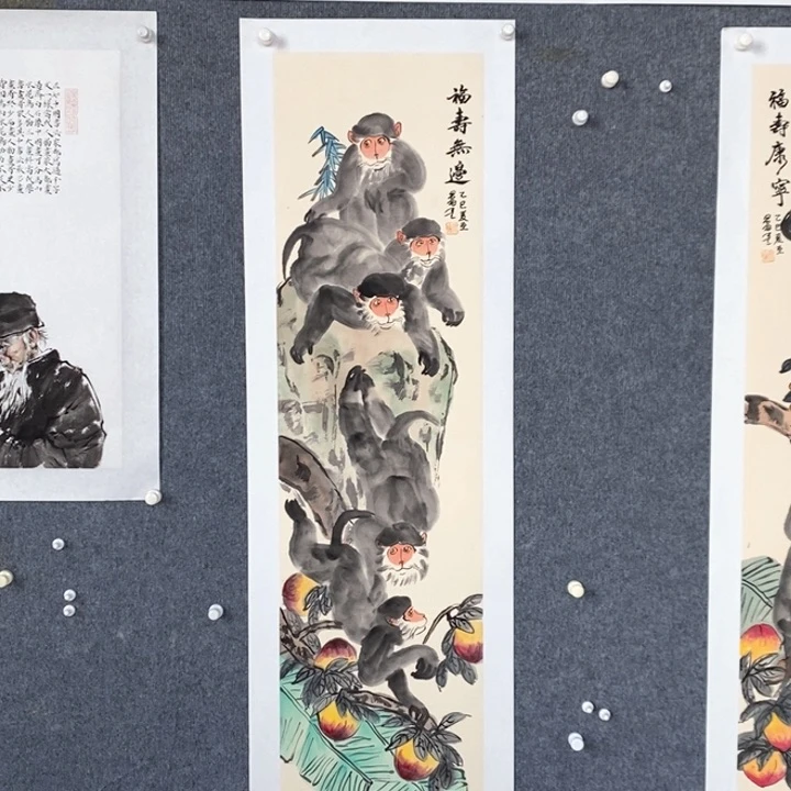 国画绘画作品欣赏