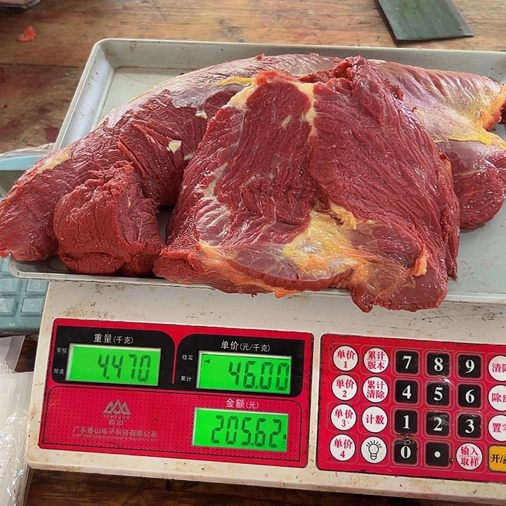 广西土耕马马肉、送马油沙姜小米辣12个月中国大陆