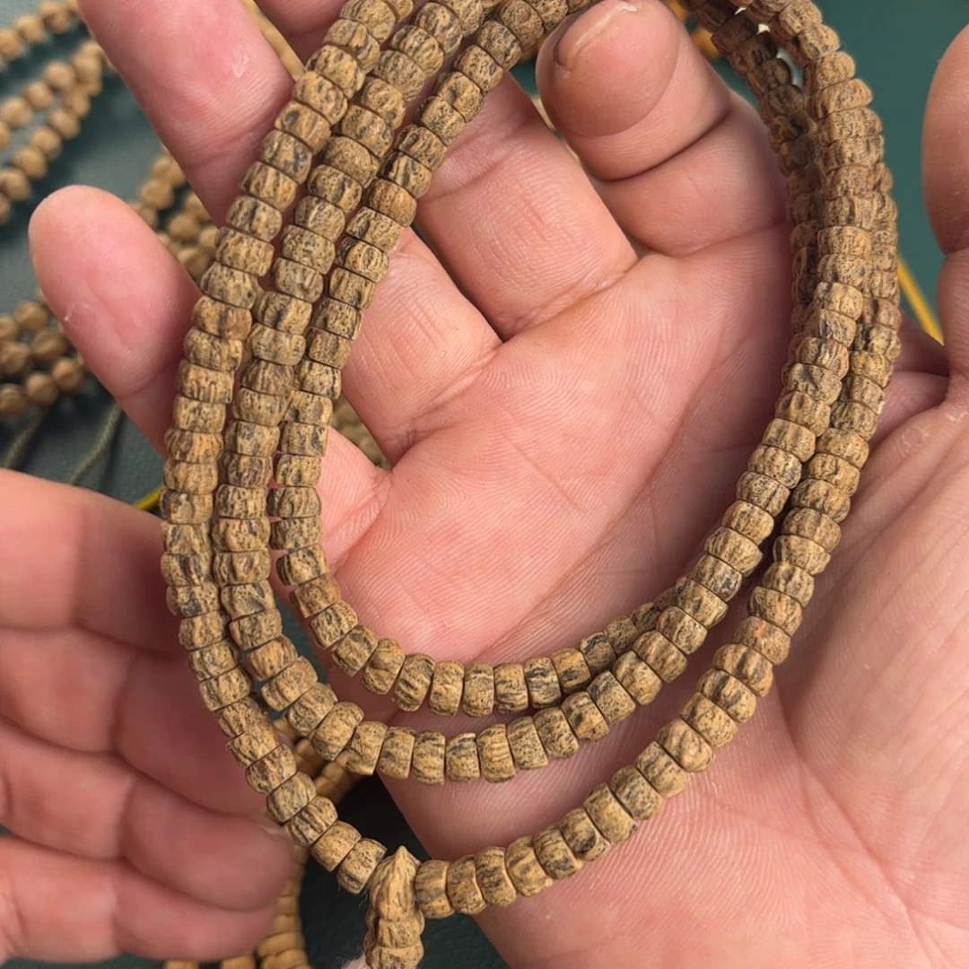 柏香籽/百香籽吊坠