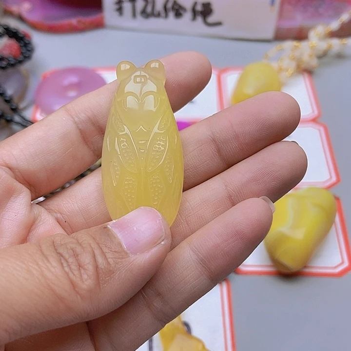 【闪购商品】玛瑙/玉髓珠宝半成品未镶嵌?****赞