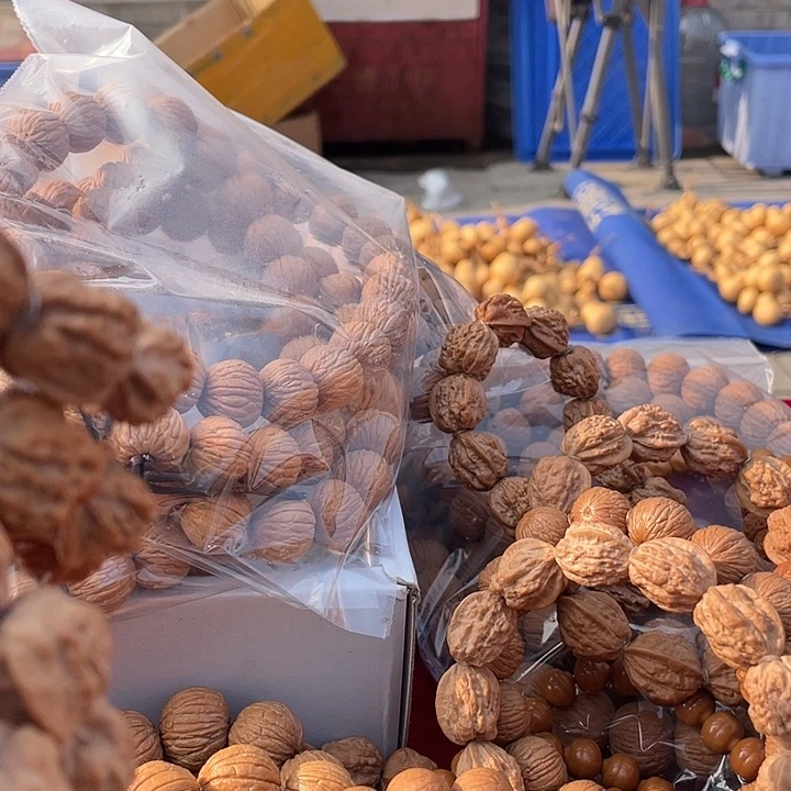 ****猴头核桃手串猴头核桃