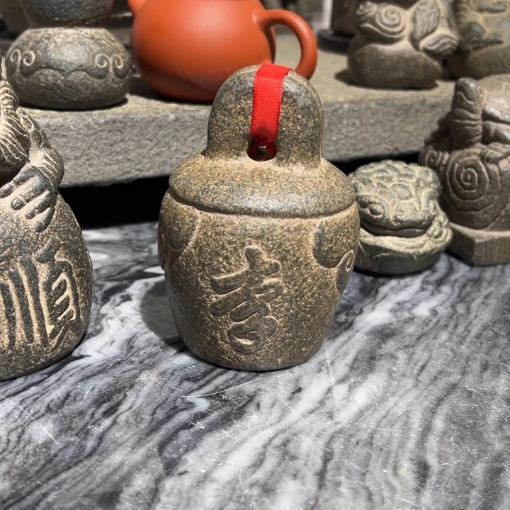 石材拙*李记青石石权福建