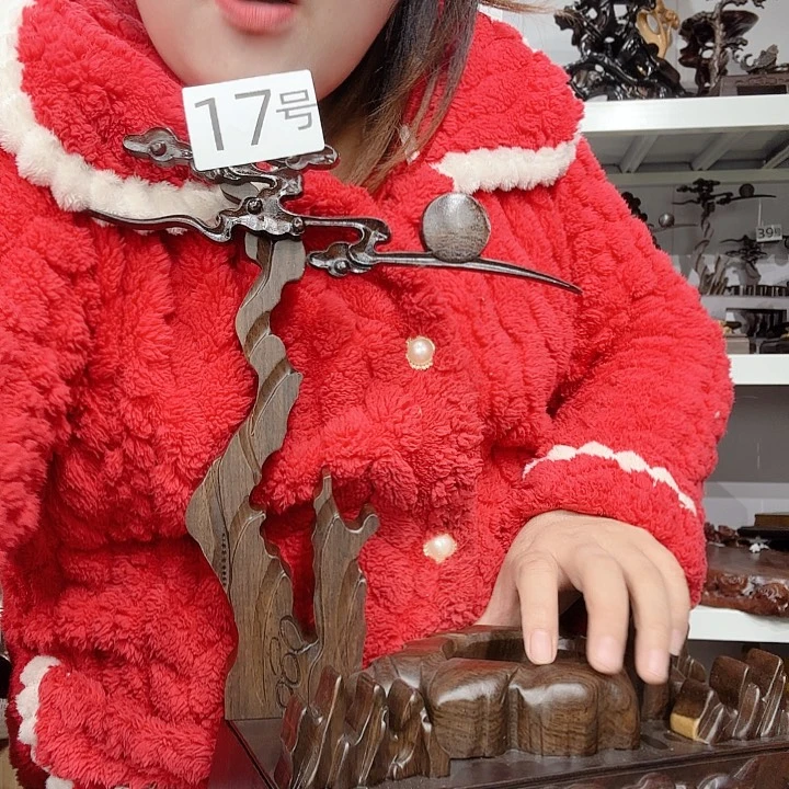 非洲紫檀（红花梨）17