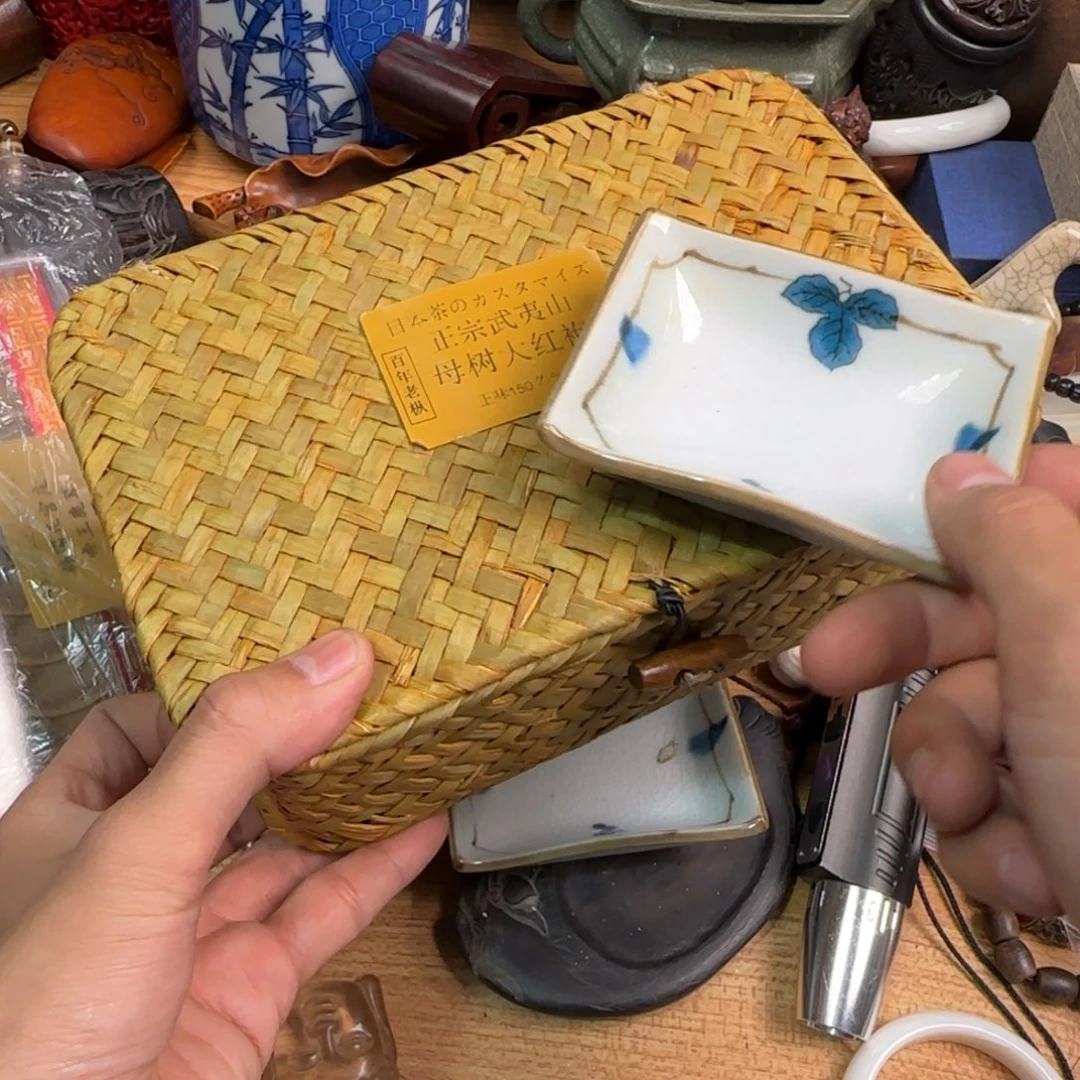 紫砂陶瓷孤品单件车里拍