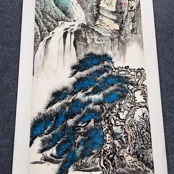 国画我们都要好好生活呀