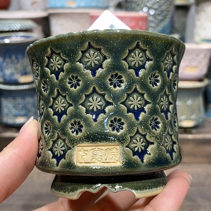 七里烧花盆2-19-277内口6