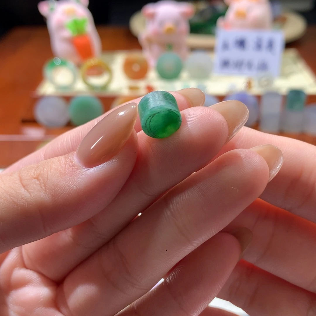 未镶嵌定制翡翠壳*