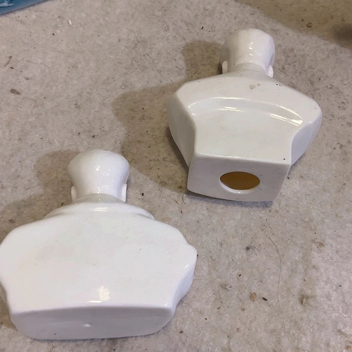 摆件，烧制问题都是正常的，99