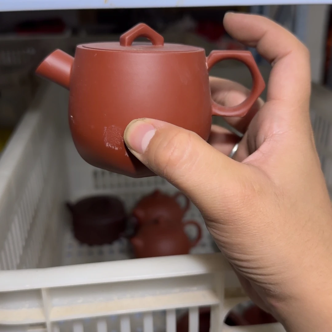 紫砂陶瓷茶具微瑕介意勿拍
