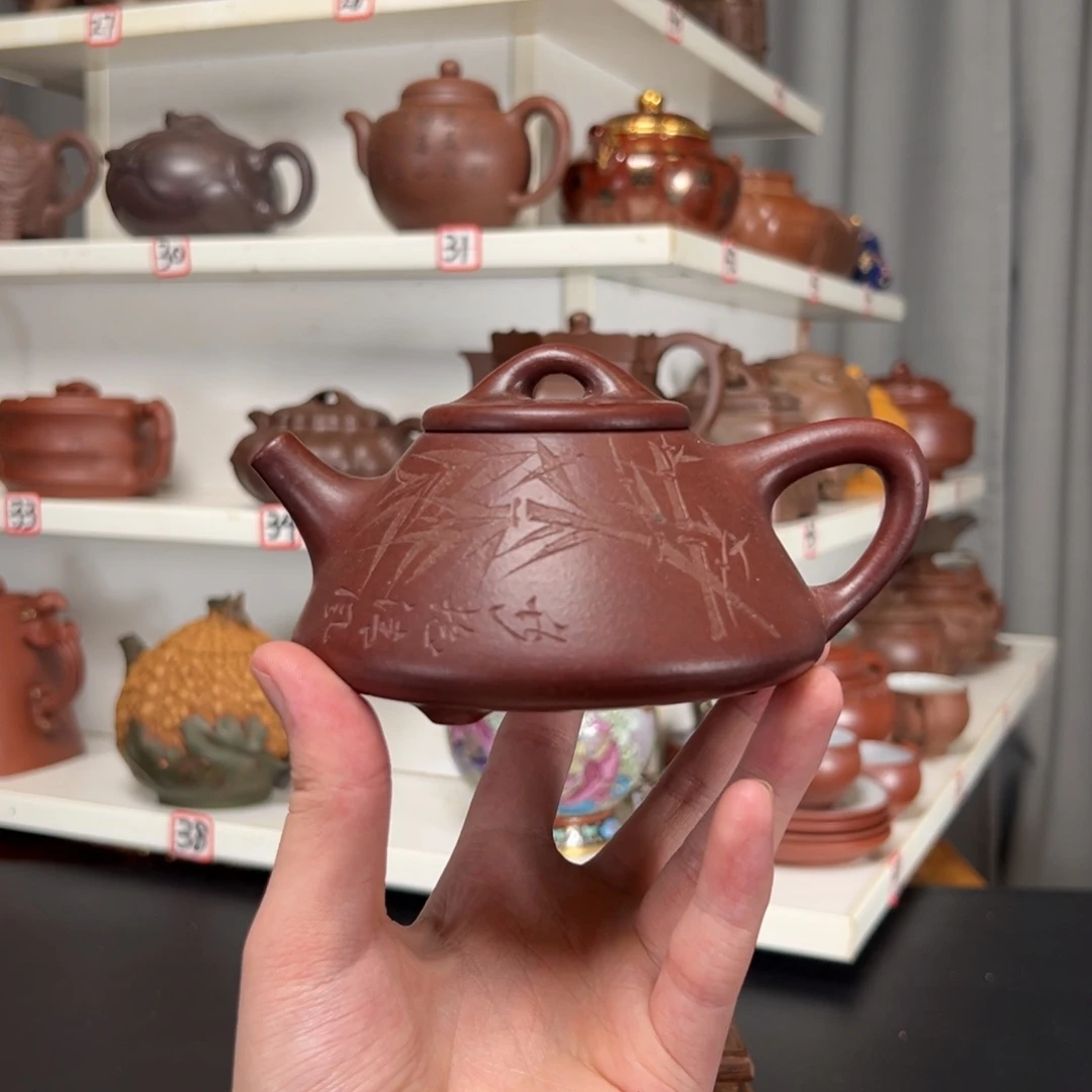 *****茶壶紫砂原矿紫砂