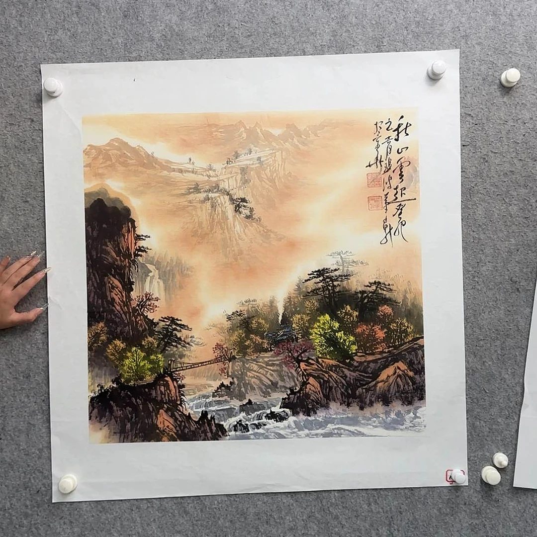 书法作品多次参加全国