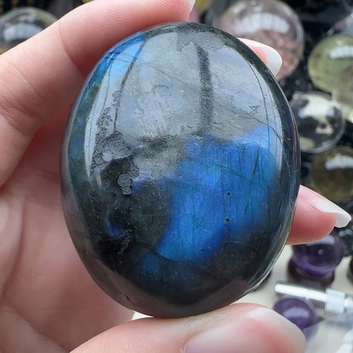 水晶摆件未镶嵌A753