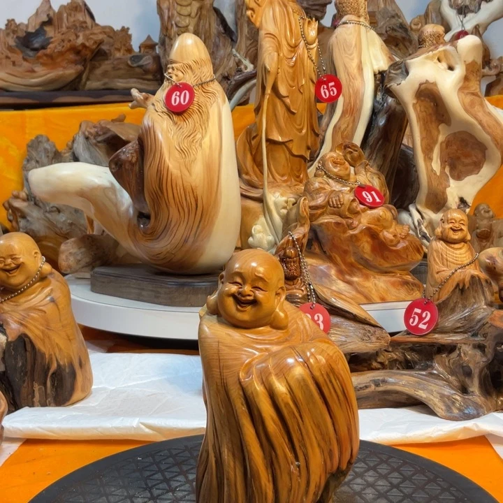 柏木（崖柏）崖柏  弥勒