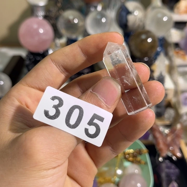 未镶嵌水晶大型摆件（非配饰）