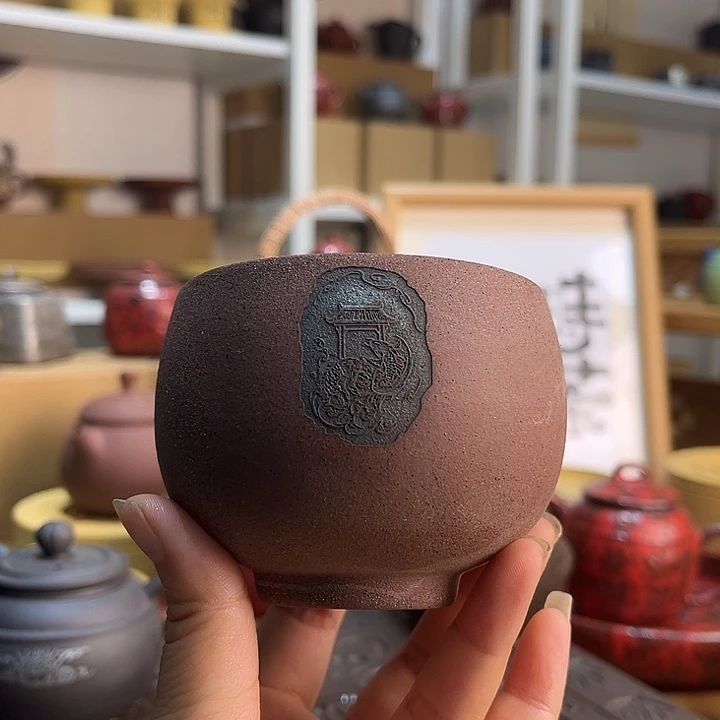 手工壶原矿本山好看的