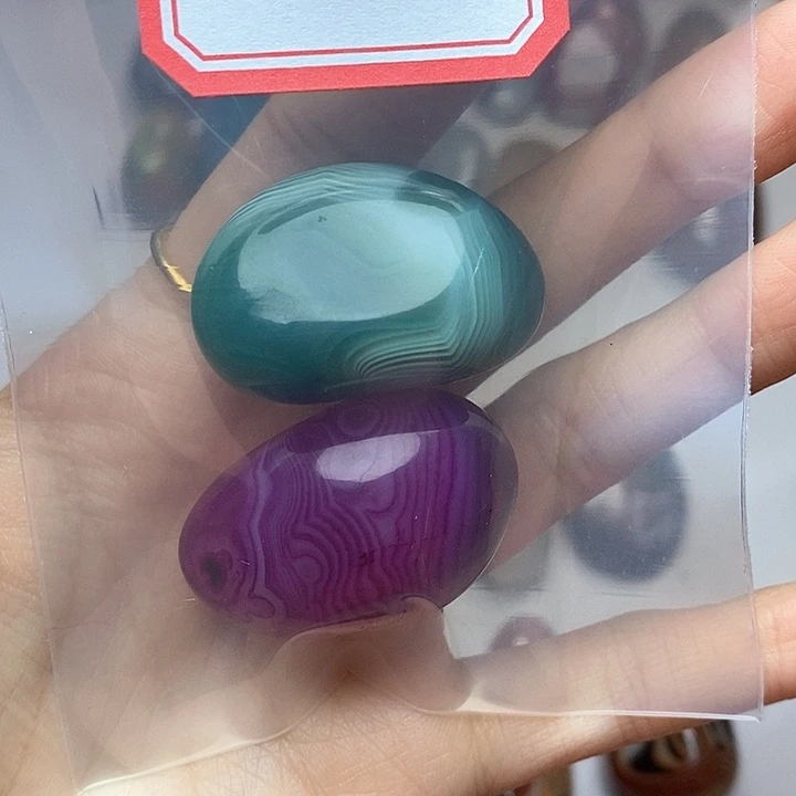 未镶嵌吊坠(不含链)玛瑙/玉髓k****r