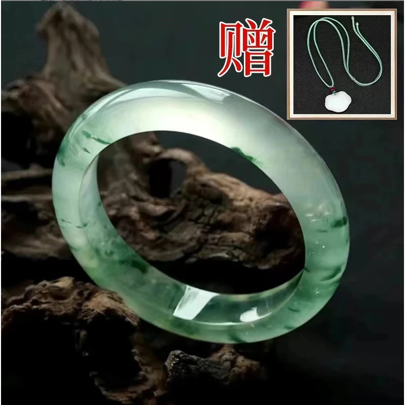 【带礼盒】爆款冰飘花女款百搭高档手镯精美手镯