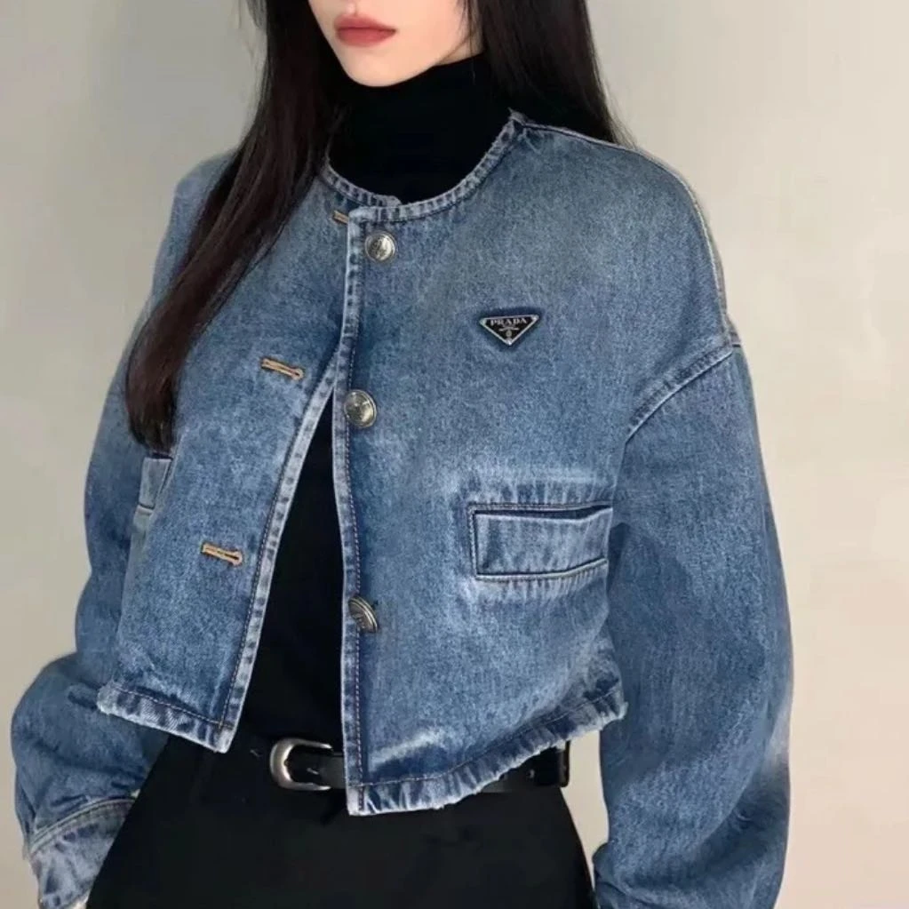 99新/Prada/普拉达/外套/38码/Xspa8928