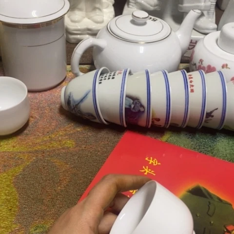 瓷片景德镇陶瓷艺术