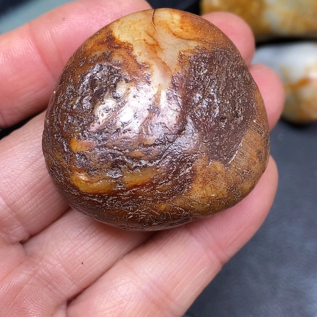 和田玉未镶嵌珠宝奇石