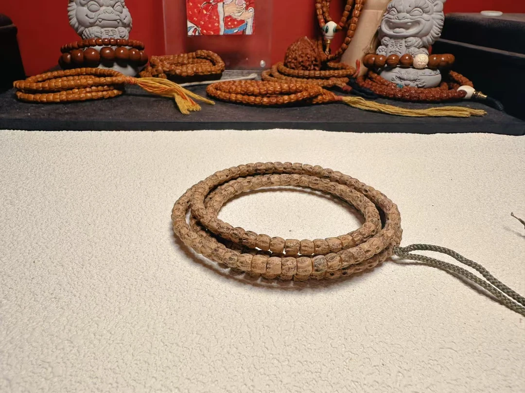 新店福利/RZ0136/百香籽/鬼脸桶顺/尺寸：5mm——6mm