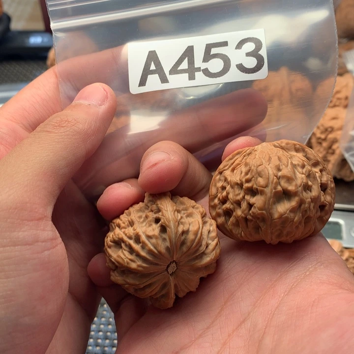 吊坠文玩核桃磨盘