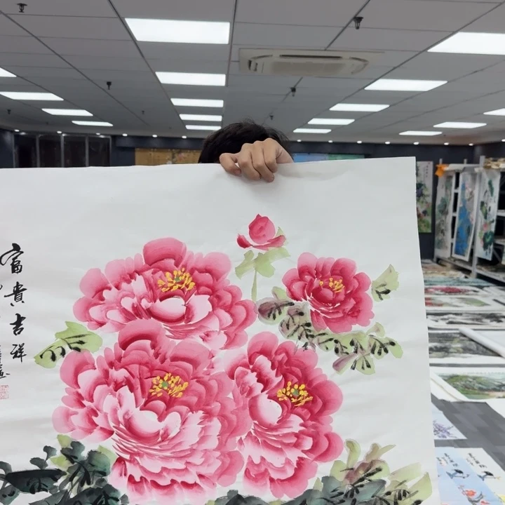 我们都在努力我也很