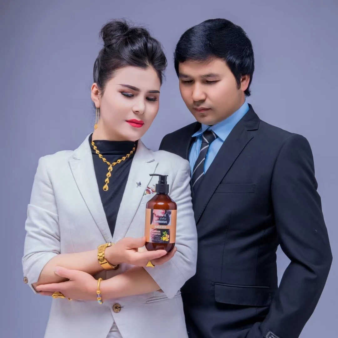 派克里发留香洗发水