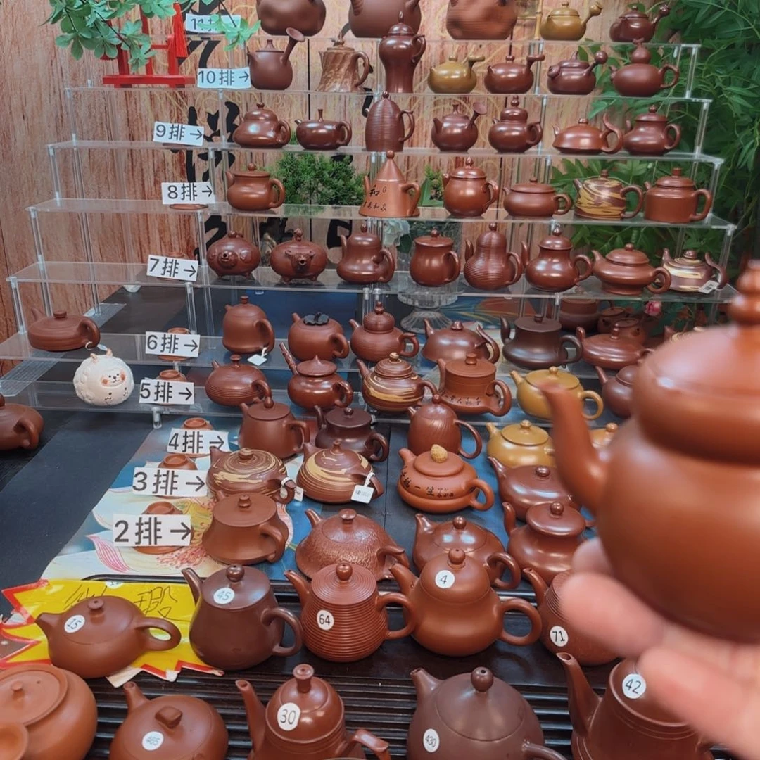 朱泥茶壶卓**品朱泥茶壶朱泥茶壶