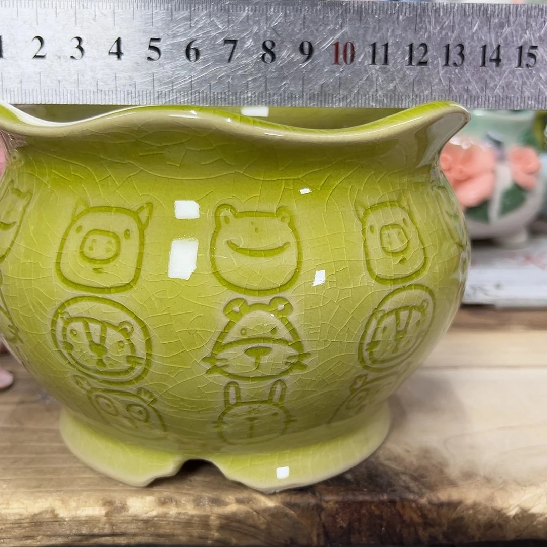 陶瓷陶瓷花盆特价上新