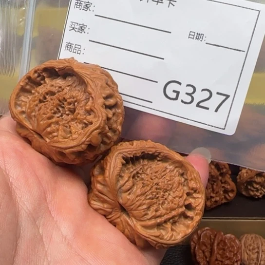 吊坠文玩核桃M*洋蛇王