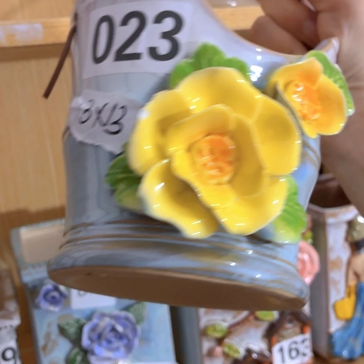 多肉花盆满15包邮，爱退款拉黑