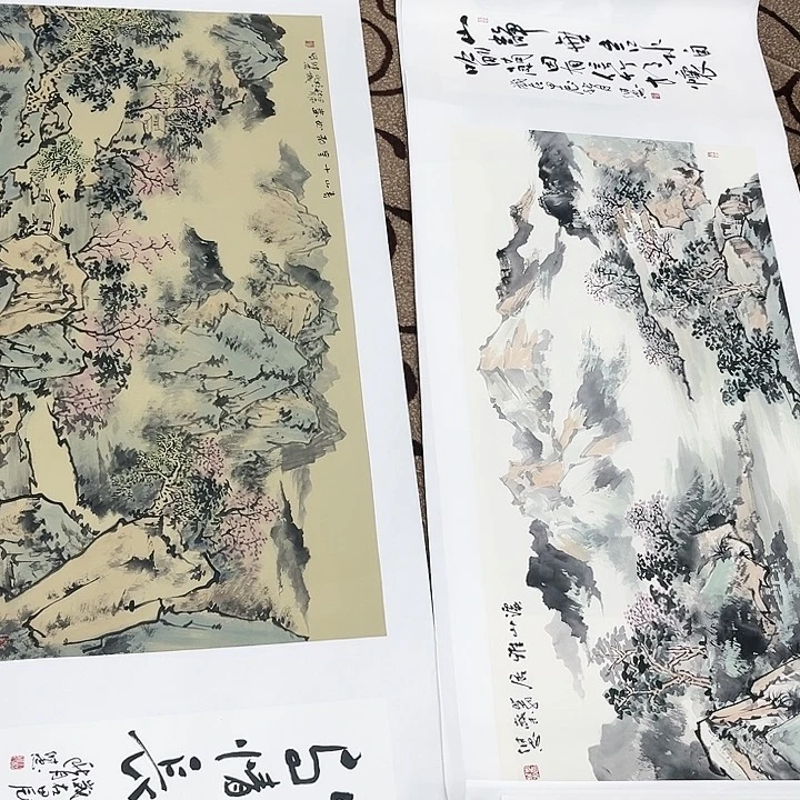 国画?****?李伟忠哈哈哈哈哈哈哈啊哈