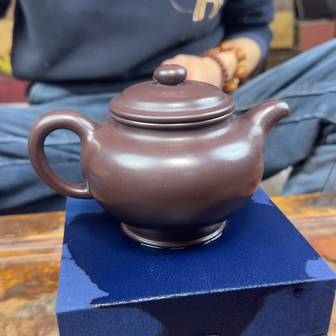 紫砂茶壶紫砂手工制作