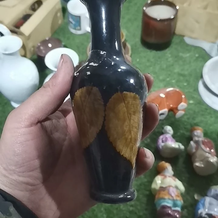 摆件，烧制问题都是正常的95