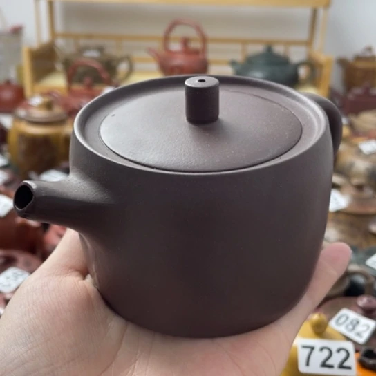 嘴巴瑕疵紫砂微瑕240