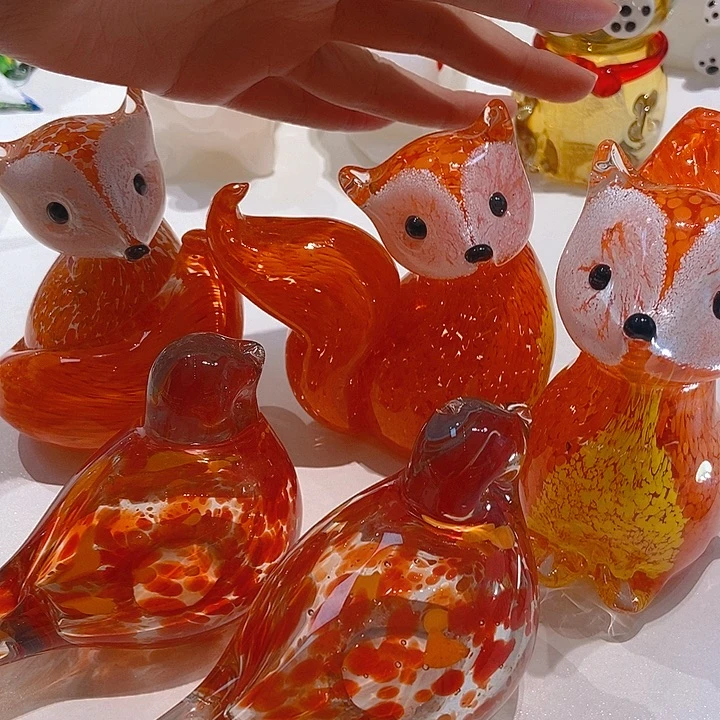 琉璃手工艺品全品
