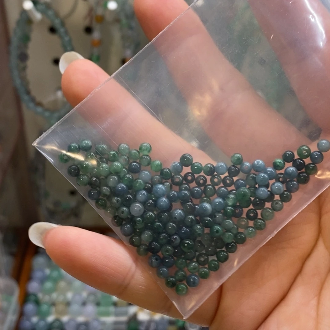 未镶嵌手链翡翠买断