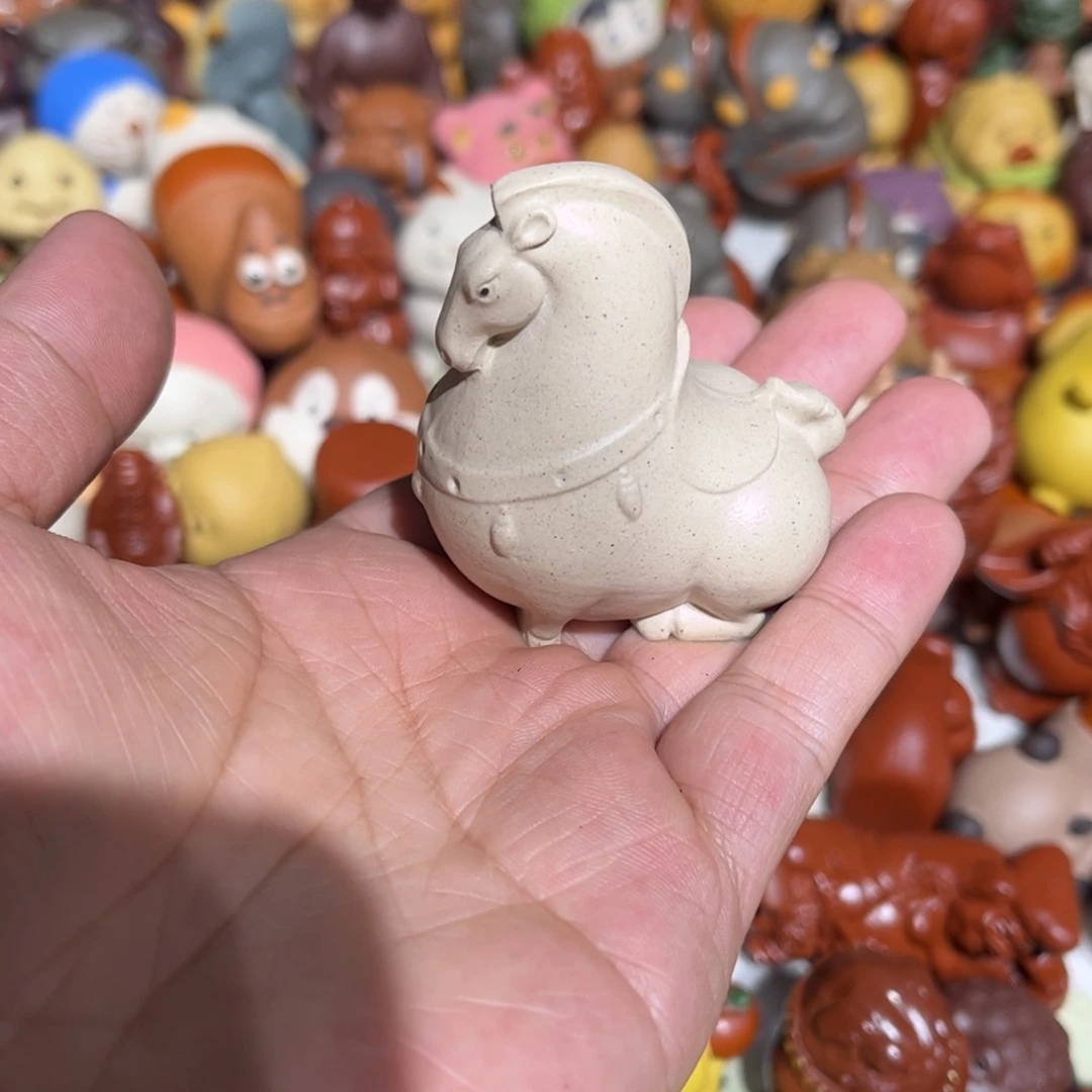 紫砂茶宠紫砂艺术