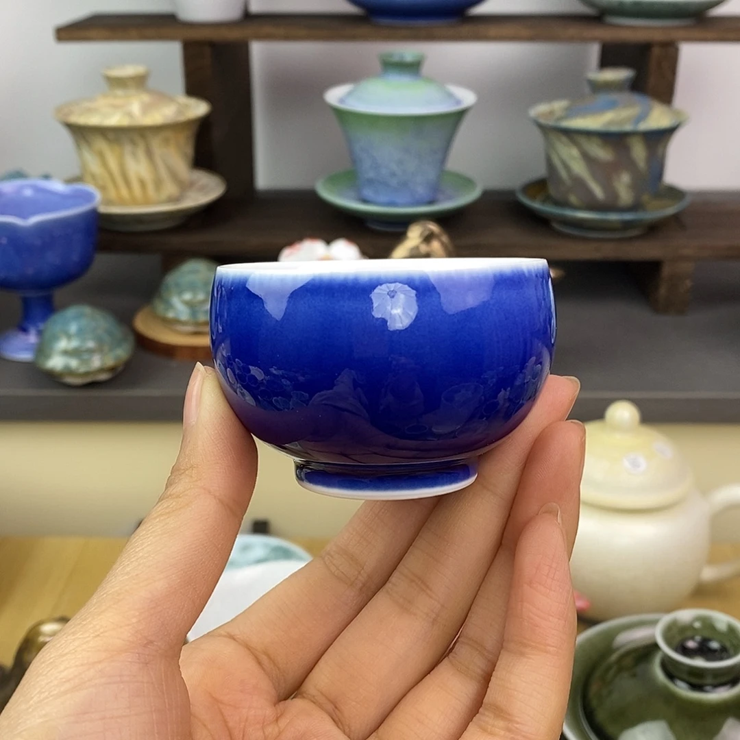 景德镇高温陶瓷茶杯12