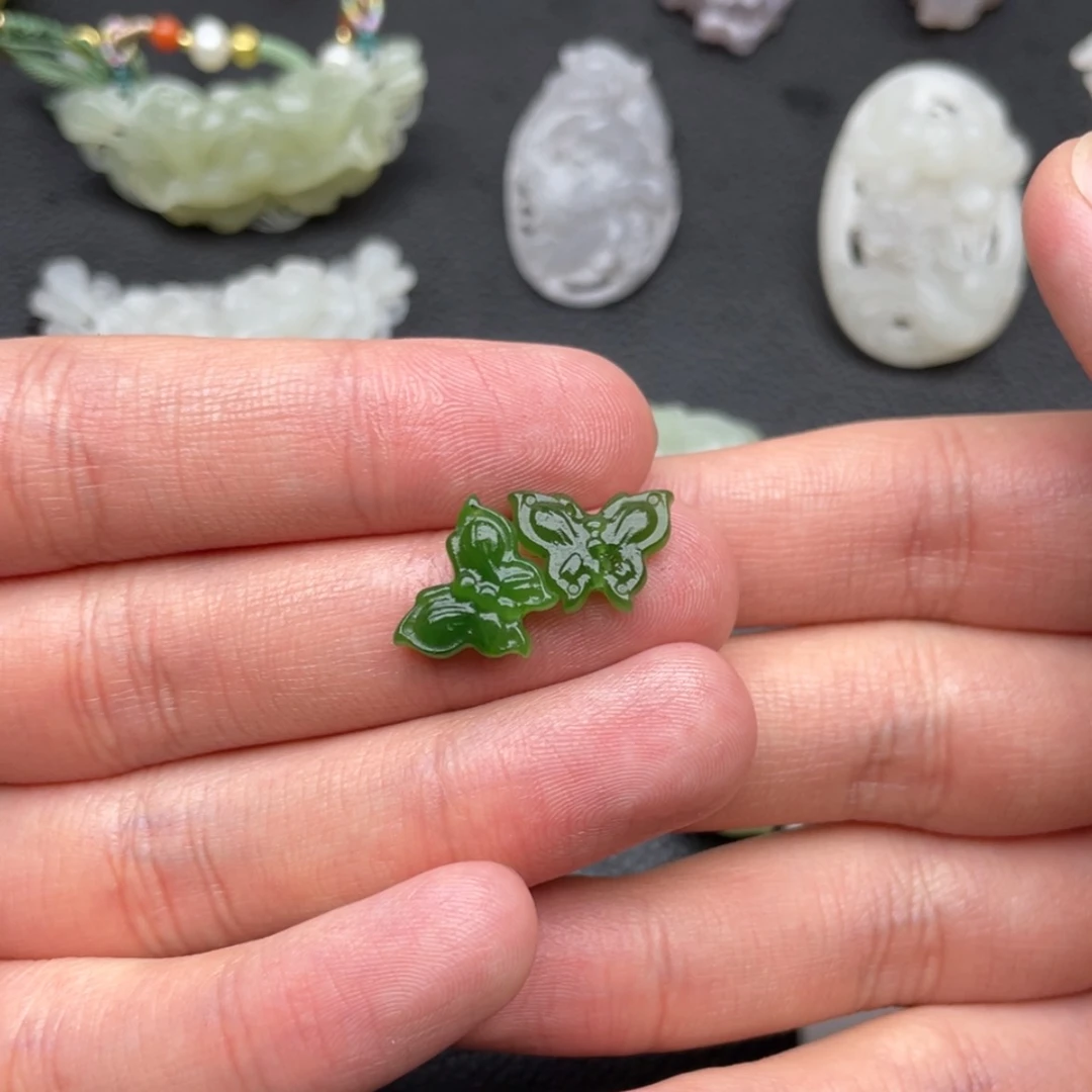 【闪购商品】和田玉颈饰未镶嵌