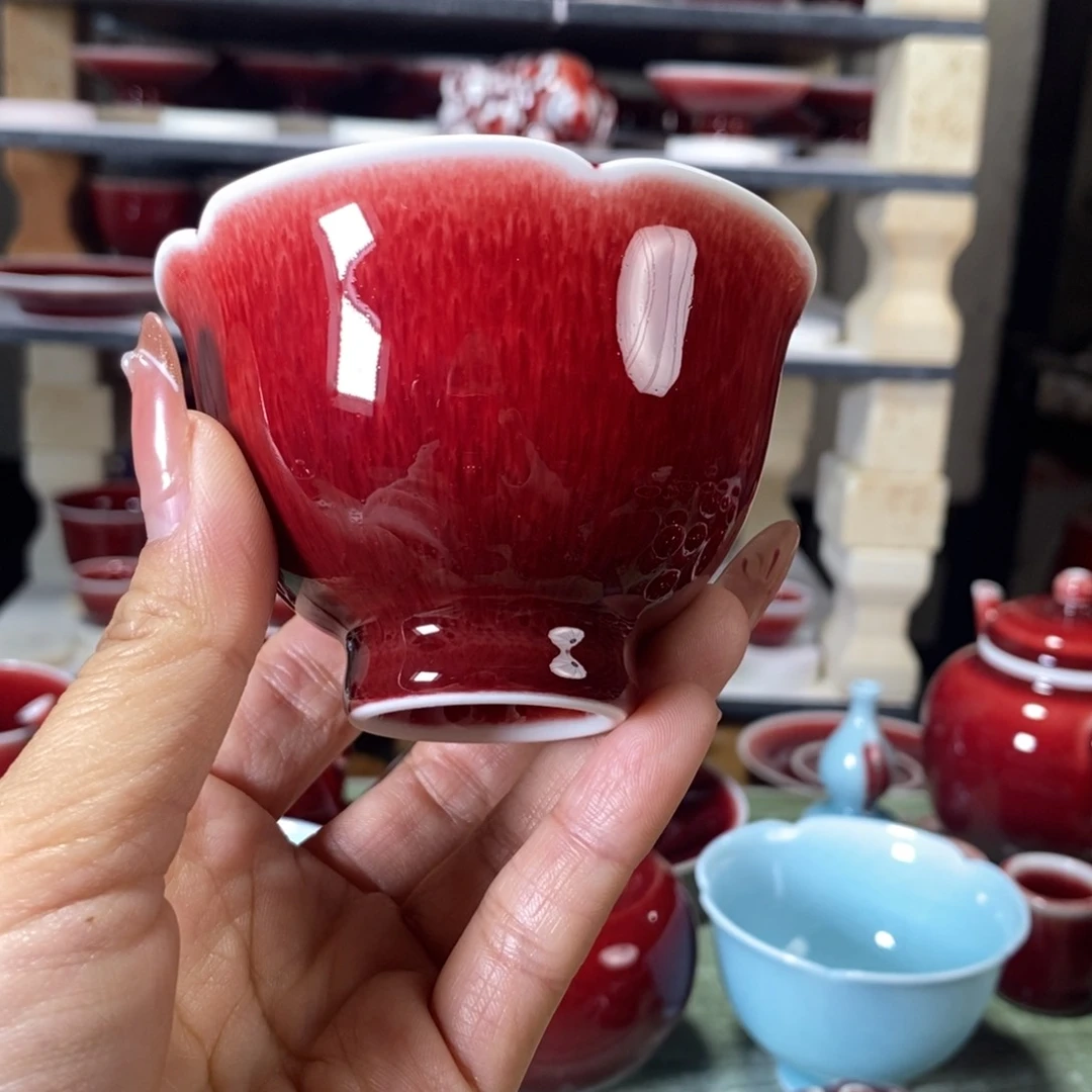 原矿朗红手工，福利大漏全品